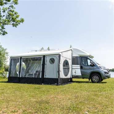 Scala paroi universelle avant avec porte