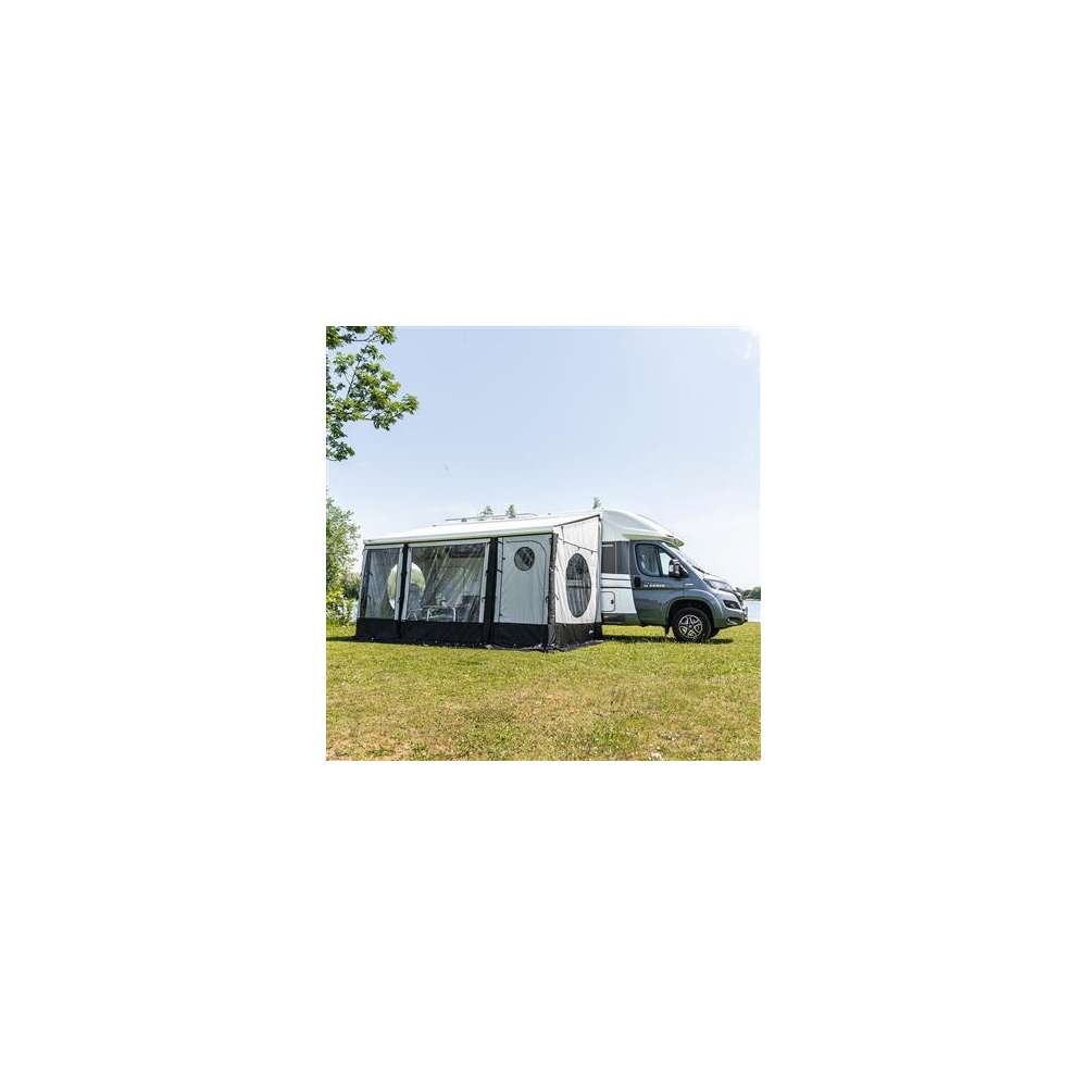 Scala paroi universelle avant avec porte