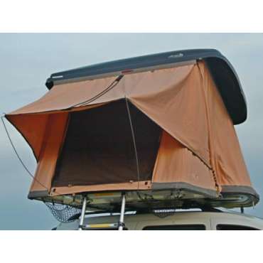 Auvent de porte Quatro