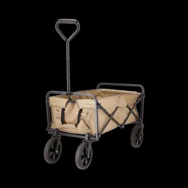 Catania Chariot de plage