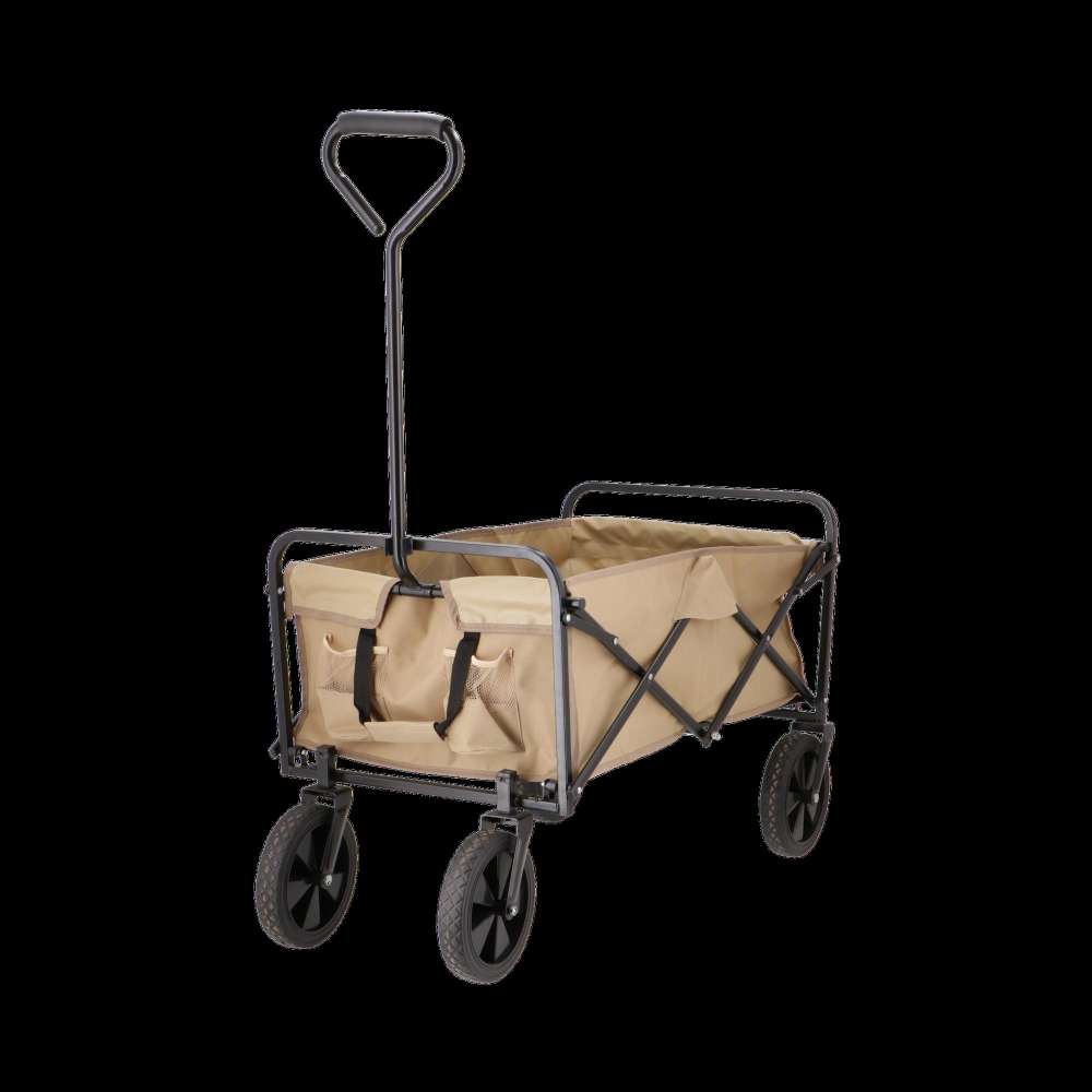 Catania Chariot de plage