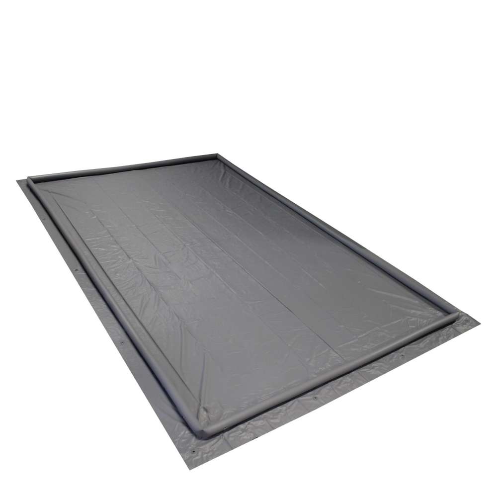 Tapis de sol gonflable