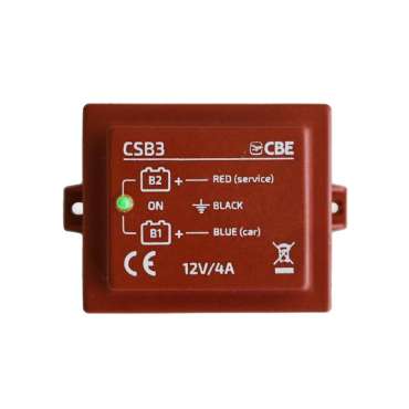 Répartiteur de charge CSB