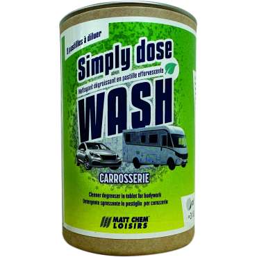 Nettoyant carrosserie Simply Wash