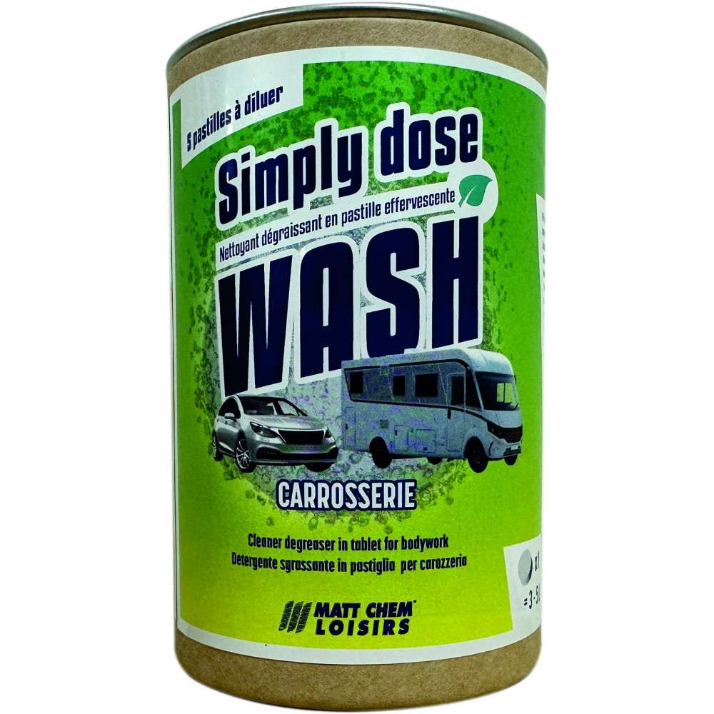 Nettoyant carrosserie Simply Wash