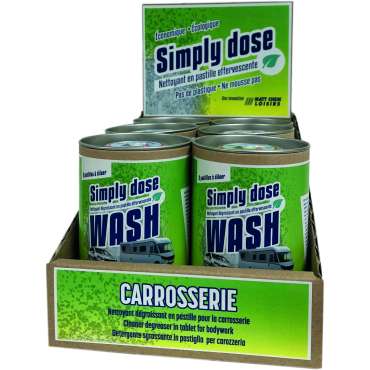 Nettoyant carrosserie Simply Wash