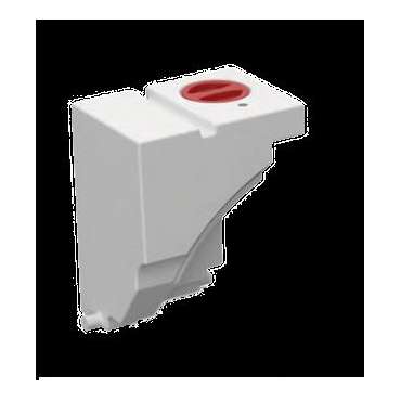 Réservoir eau propre passage roue