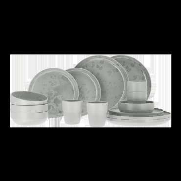 Palma service de table 16 pièces