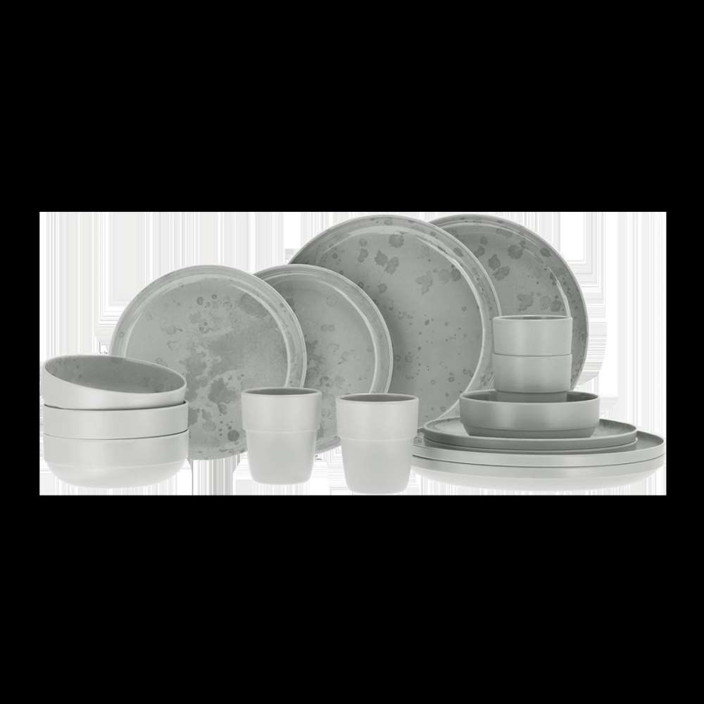 Palma service de table 16 pièces