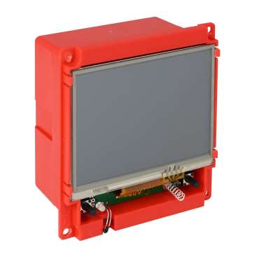 Panneau de commande pour chaudière 3030