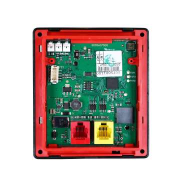 Panneau de commande pour chaudière 3030