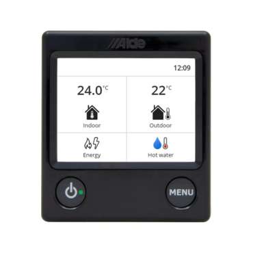 Panneau de commande 3030/3030 Plus avec cache