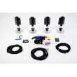 Kit nivellement Fiat Ducato X250 ＞2006 avec groupe hydraulique sous plancher