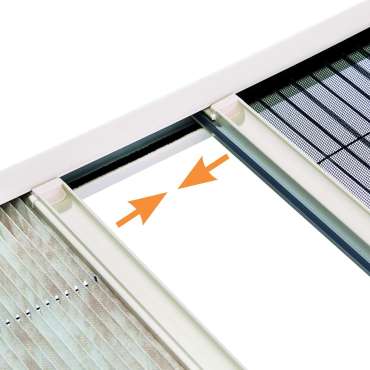 Store plissé pour S7P