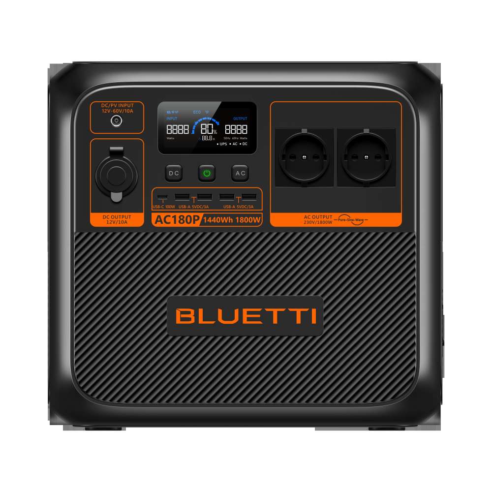 Power Station Premium Série