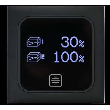 Module eaux propres sans sonde - Gris