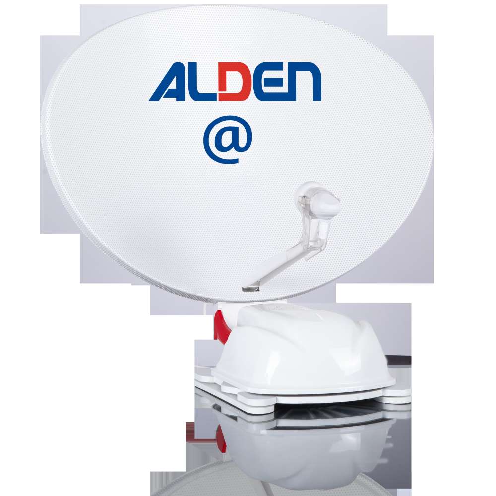 Antenne AS2 4G-Ready 80 pointeur SSC HD sans récepteur