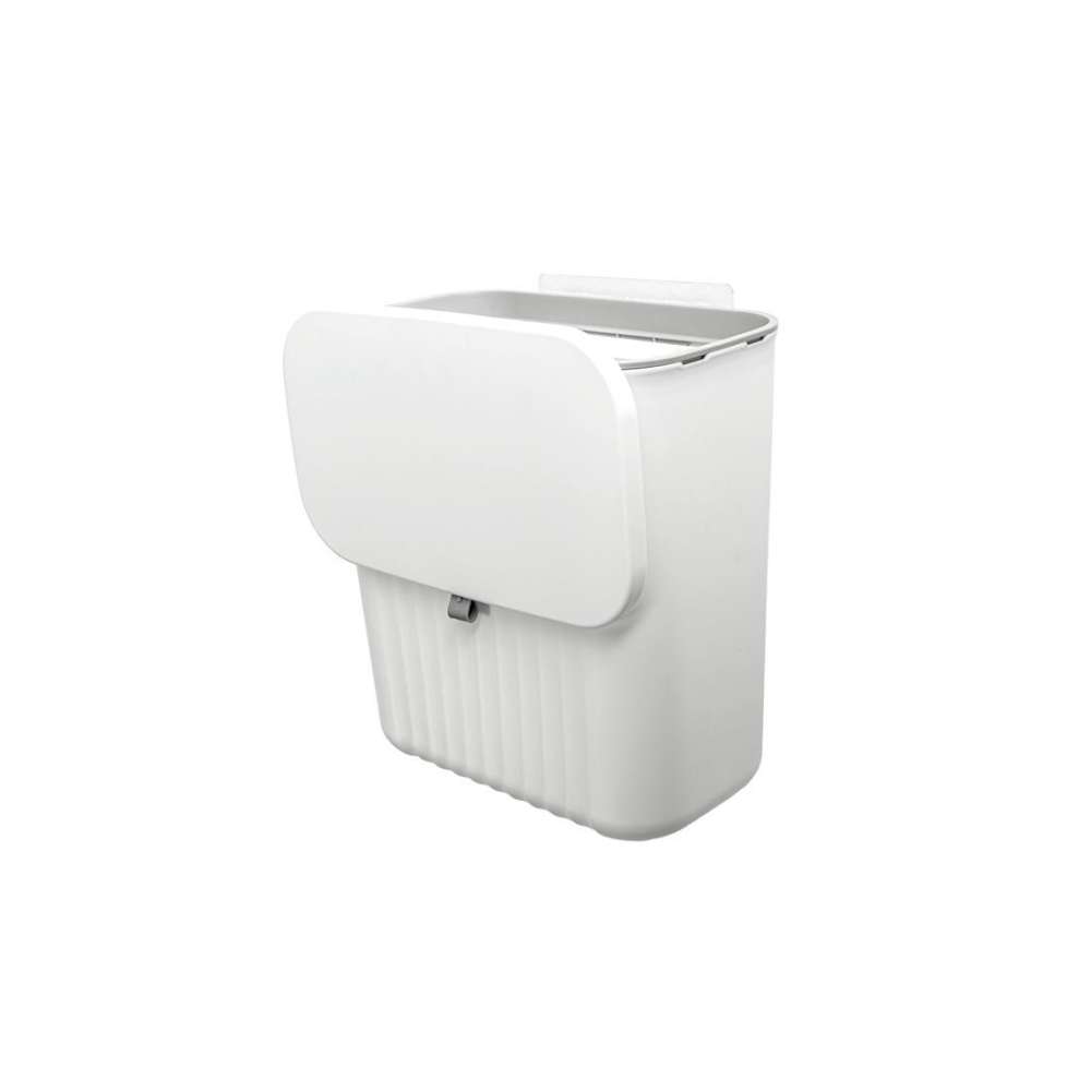 Poubelle avec couvercle pivotant Brescia