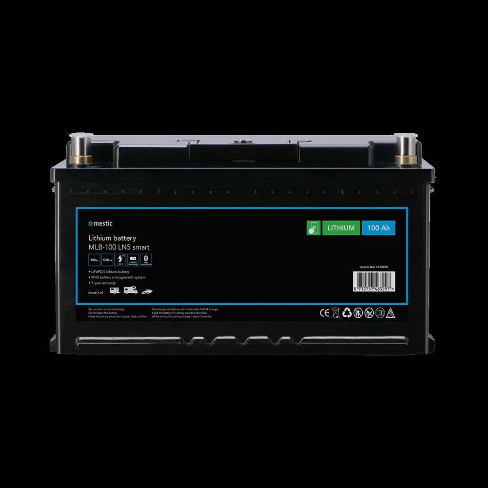 Batterie lithium MLB LN5 Smart