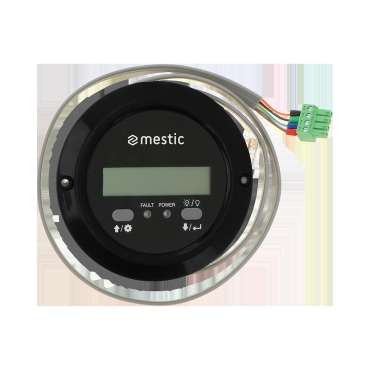 Panneau d'affichage convertisseur