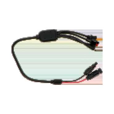 Power Cable Kit MC4 universel
