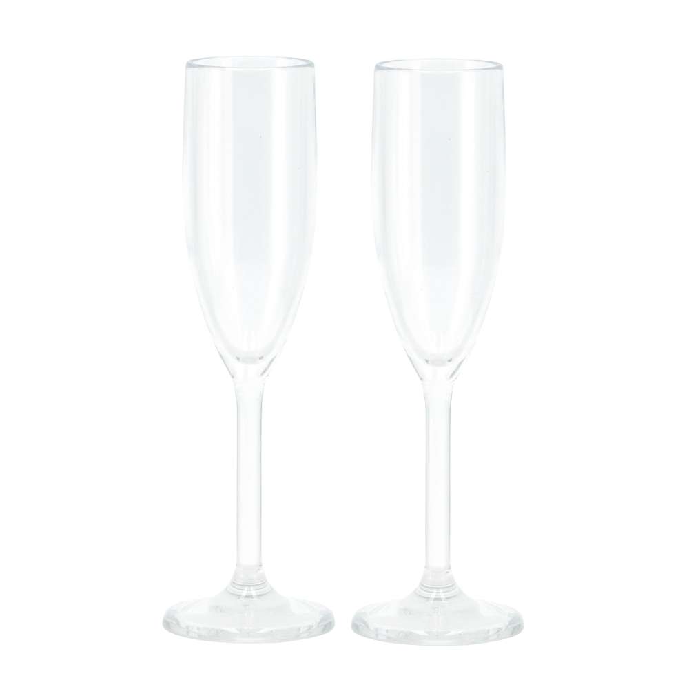 Feria Verres à champagne 2 pièces