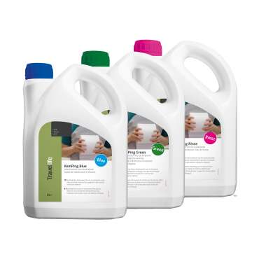 Liquide de toilette KemPing 2L