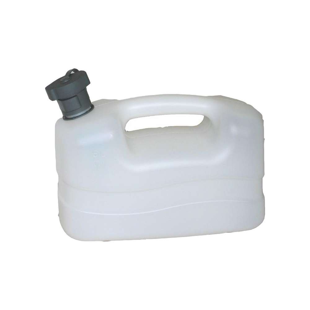 Jerrican luxe avec bec verseur