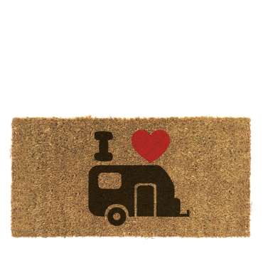 Paillasson en Coco imprimé