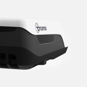 Climatiseur Aventa compact 2ème génération avec diffuseur d'air