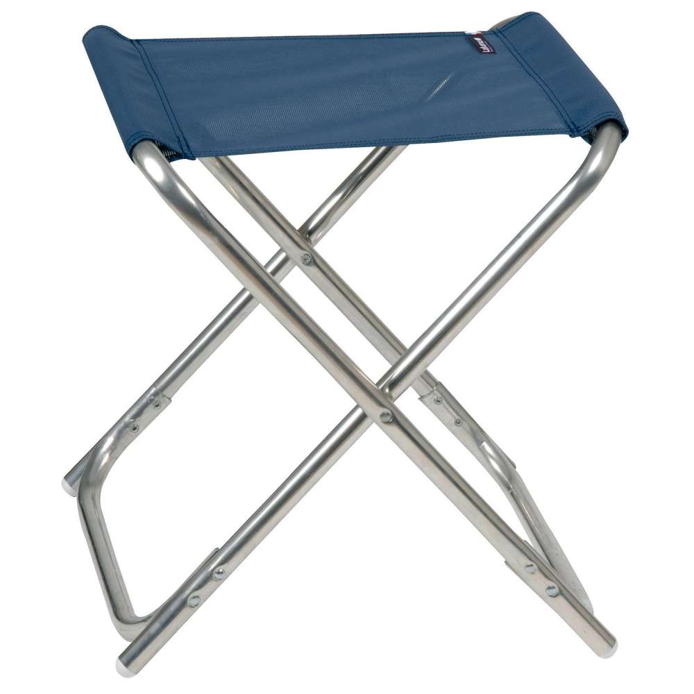 Tabouret pliant - Bleu
