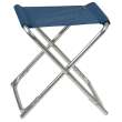 Tabouret pliant - Bleu