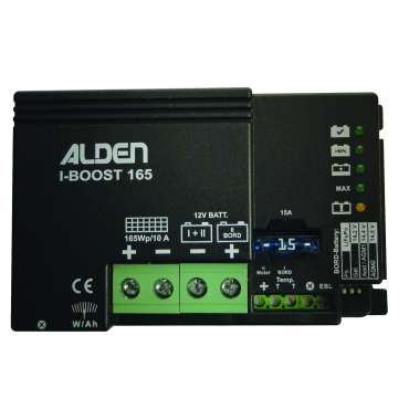 Régulateur de charge I-Boost