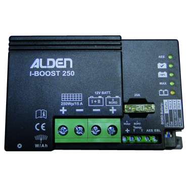 Régulateur de charge I-Boost