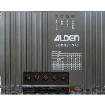 Régulateur de charge I-Boost