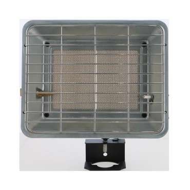 Réchauffeur de gaz monté sur bouteille MES-100 30mbar