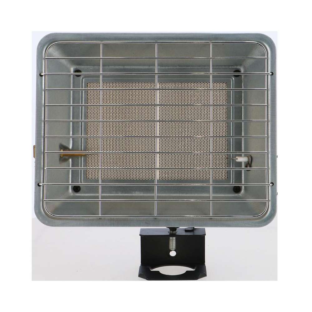 Réchauffeur de gaz monté sur bouteille MES-100 30mbar