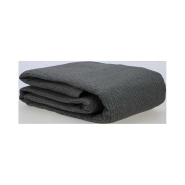 Tapis de tente Olvera - Gris clair