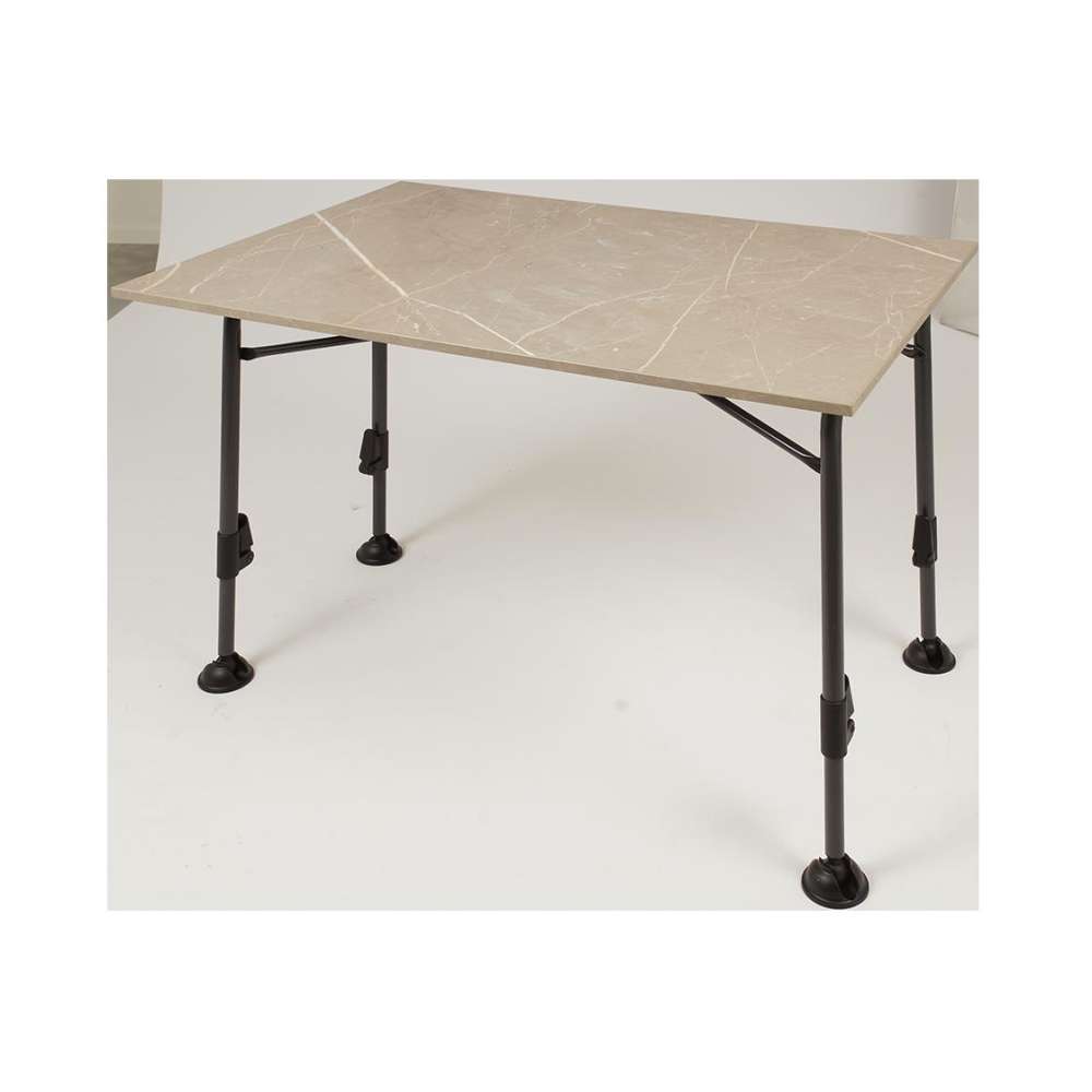 Mirano Table extérieur - Marbre taupe