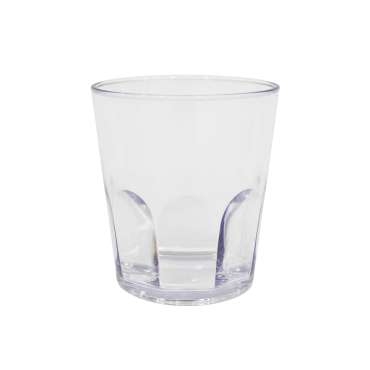 Loja Verre transparent (2 pièces)