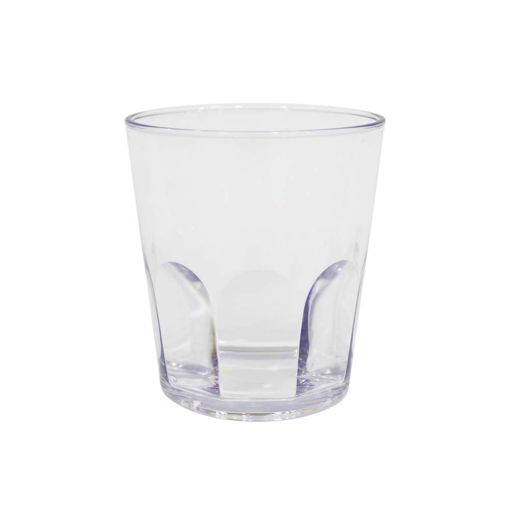Loja Verre transparent (2 pièces)