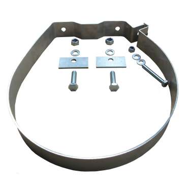 Sangles Ø 300mm inox