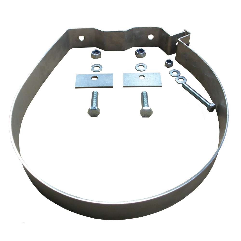 Sangles Ø 300mm inox