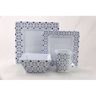 Set de 16 pièces COMBARRO