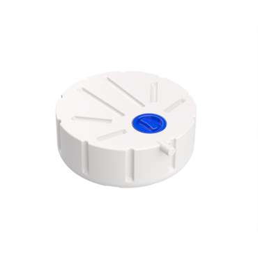 Réservoir eau rond roue de secours