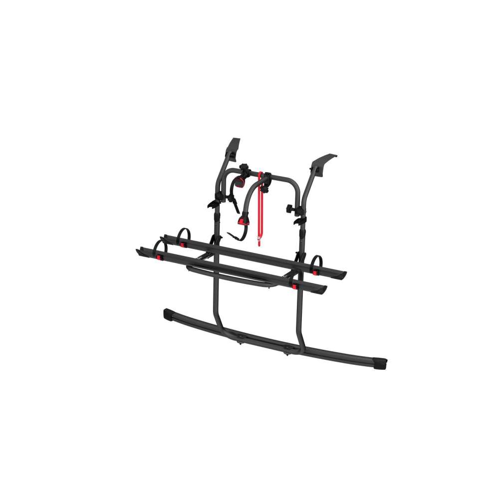 Porte-vélos Ford Custom V710 - Deep Black