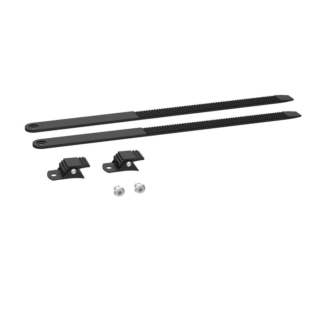 Kit Rail Support Base Block CB Pro Serie