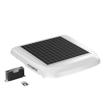 Kit solaire pour ventilateur de toit ACC3100