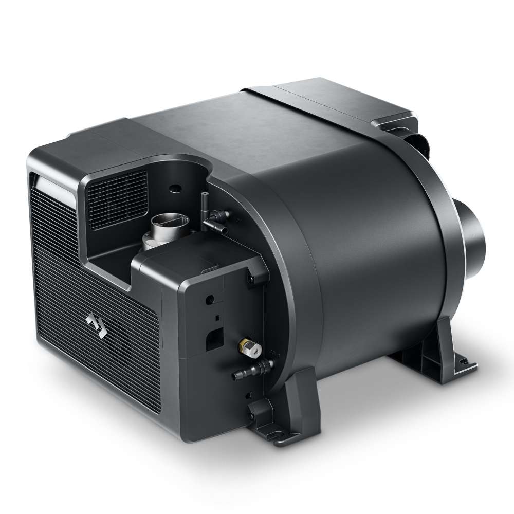 Chauffage gaz TwinBoost