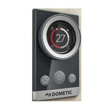 Panneau de commande TwinBoost